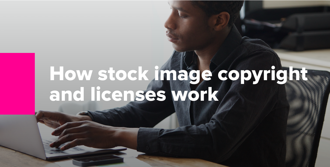 How images copyright and licenses work-1