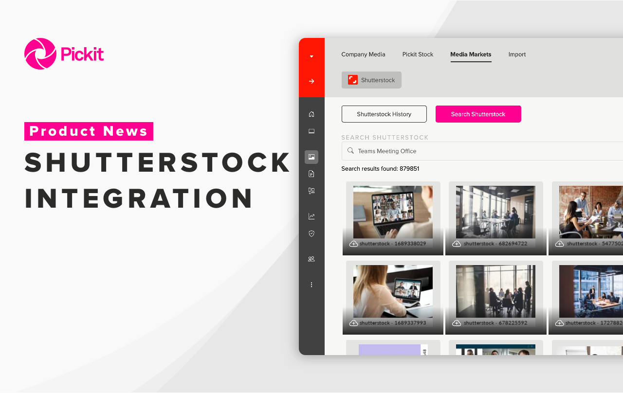 Shutterstock integration -1